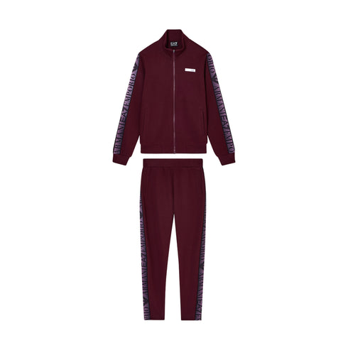 Tuta Donna Dynamic Athlete, con felpa full zip e pantalone jogger